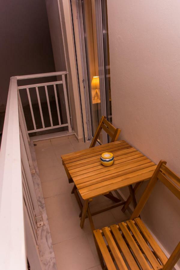 Central Luxury Studio Korinth Exterior foto