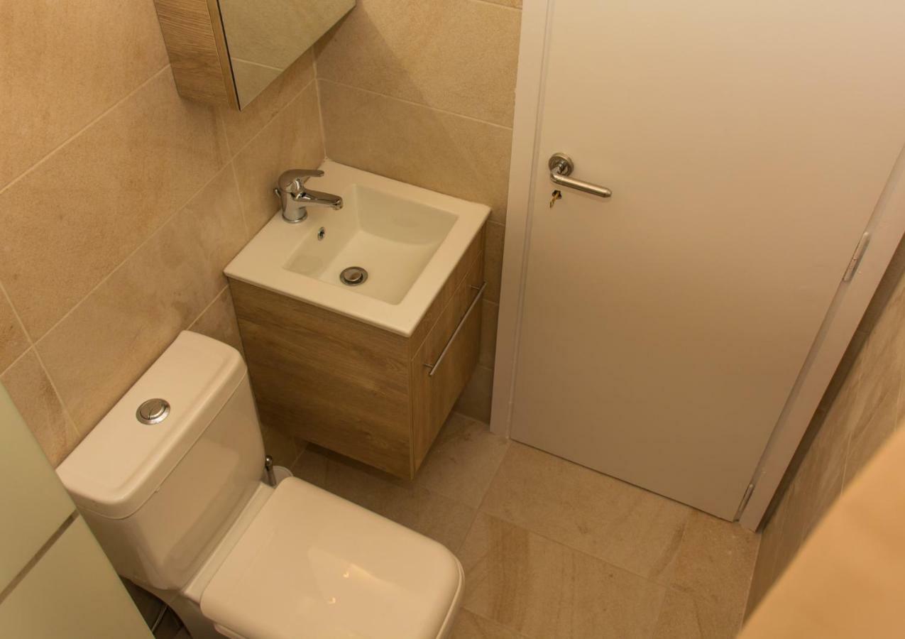 Central Luxury Studio Korinth Exterior foto